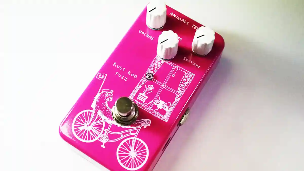 ヘヴィネス、グランジからギルモアやサンタナまで……上質なビッグマフを