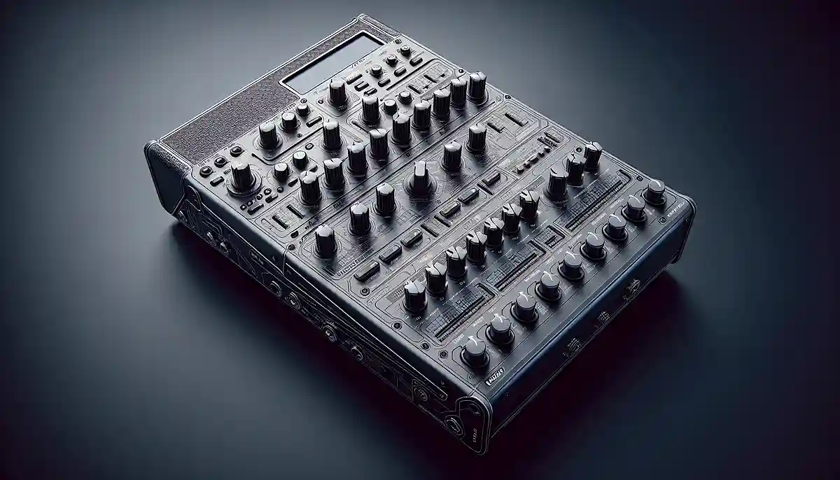 コンプレッサーの名機をモデリング。プロ仕様のおすすめベース・マルチ