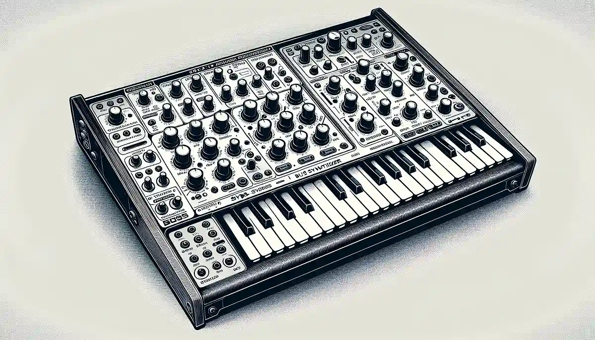 今でも現役！初心者にも使い易いおすすめベースシンセサイザー BOSS SYB-3