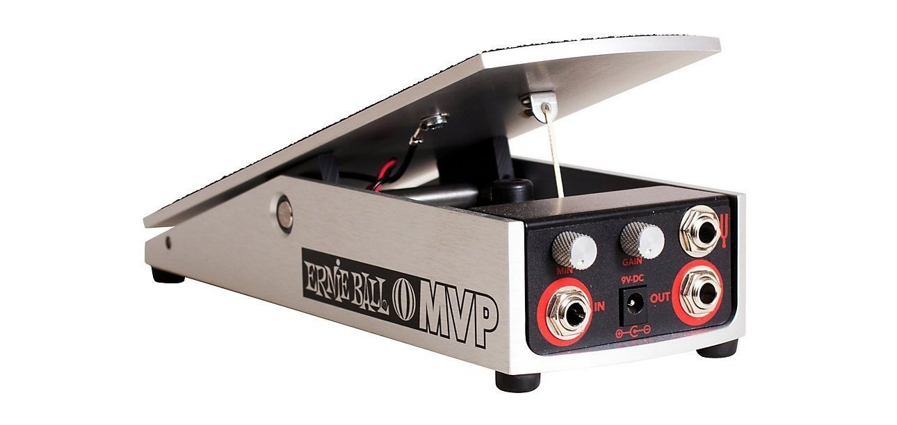 Ernie Ball MVP Volume/Overdrive Pedal - 749699161820
