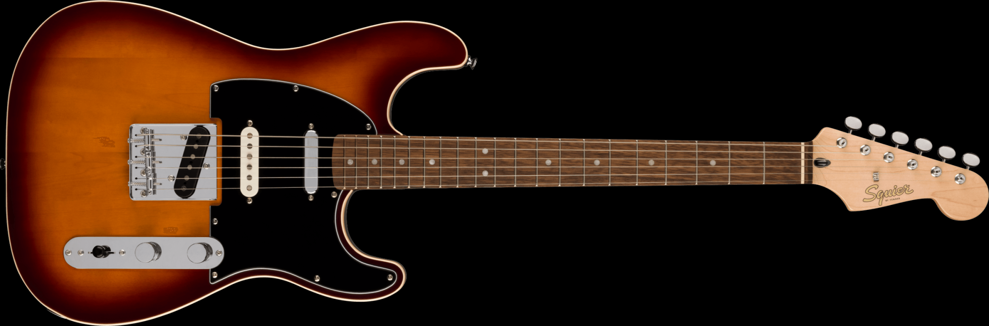 SQUIER Paranormal Custom Nashville Stratocaster®, Laurel