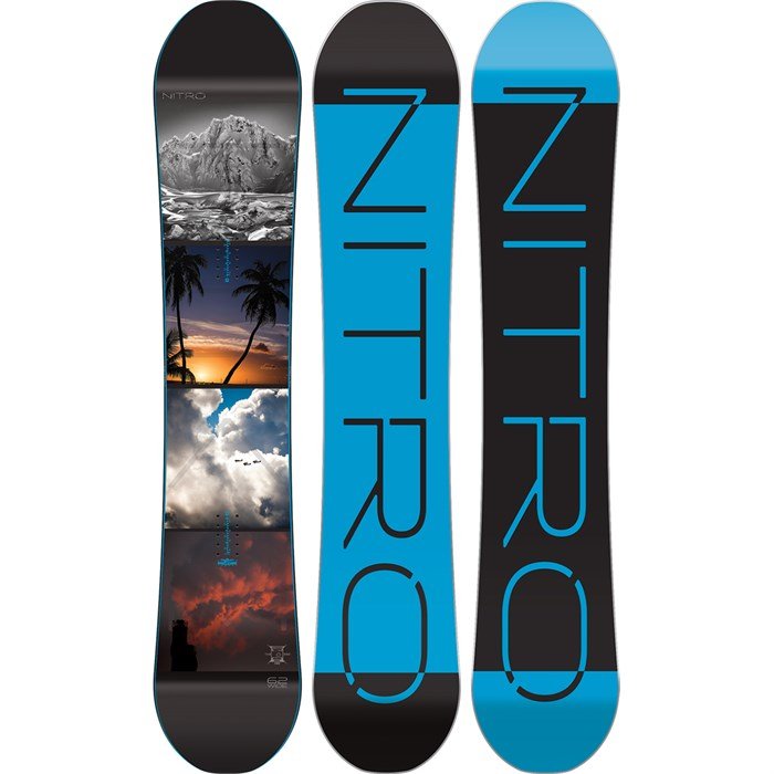 NITRO Team Exposure Gullwing - 849264091597