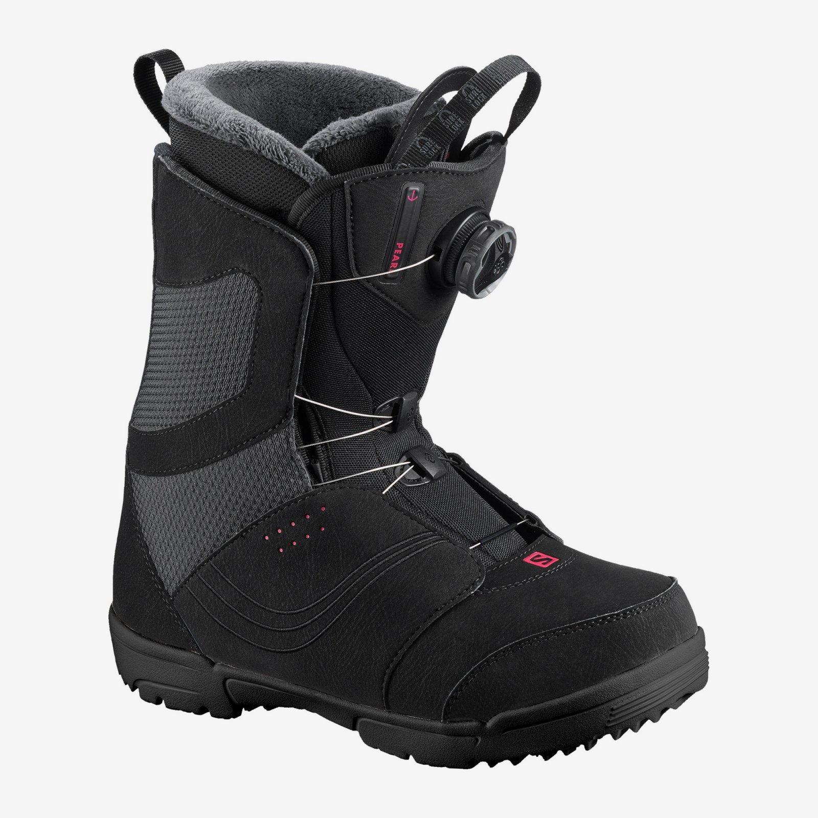 Salomon Women's Pearl BOA Snowboard Boots 2020
