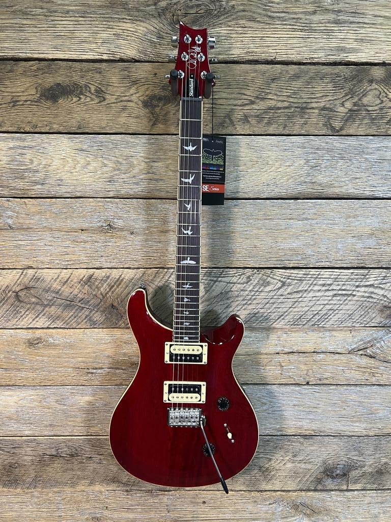 PRS SE Standard 24 Vintage Cherry - 825362135272