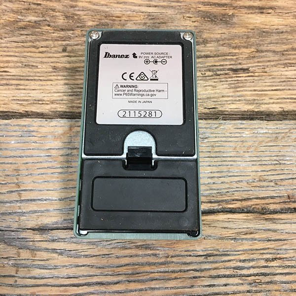 Ibanez EFX TS9 Tube Screamer - 606559031153