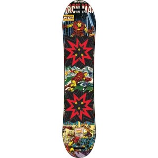 BURTON Chopper Marvel Lt Ed. - 114800164
