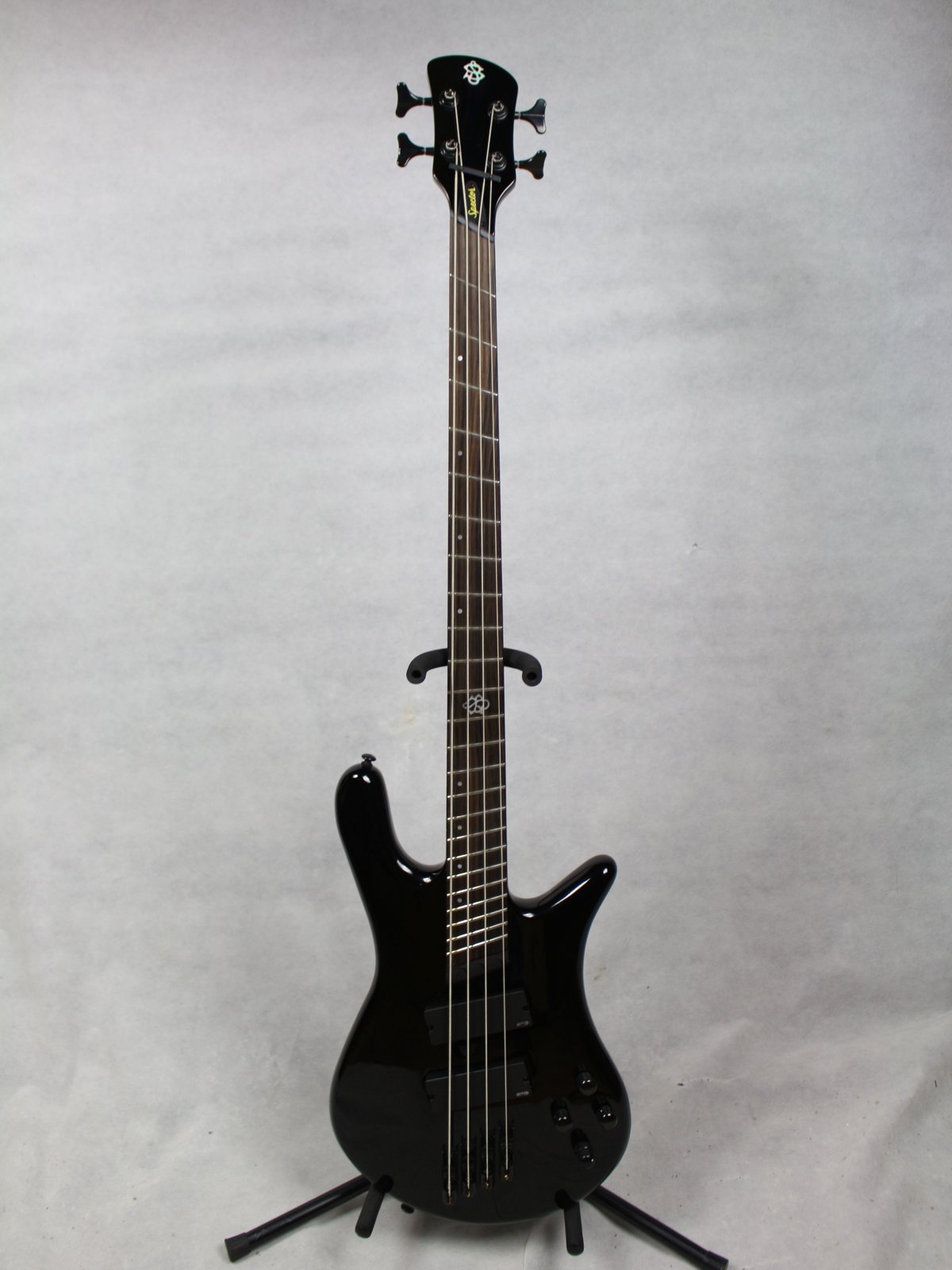 Spector NS Dimension HP 4-String Multi-Scale Bass Guitar, Solid