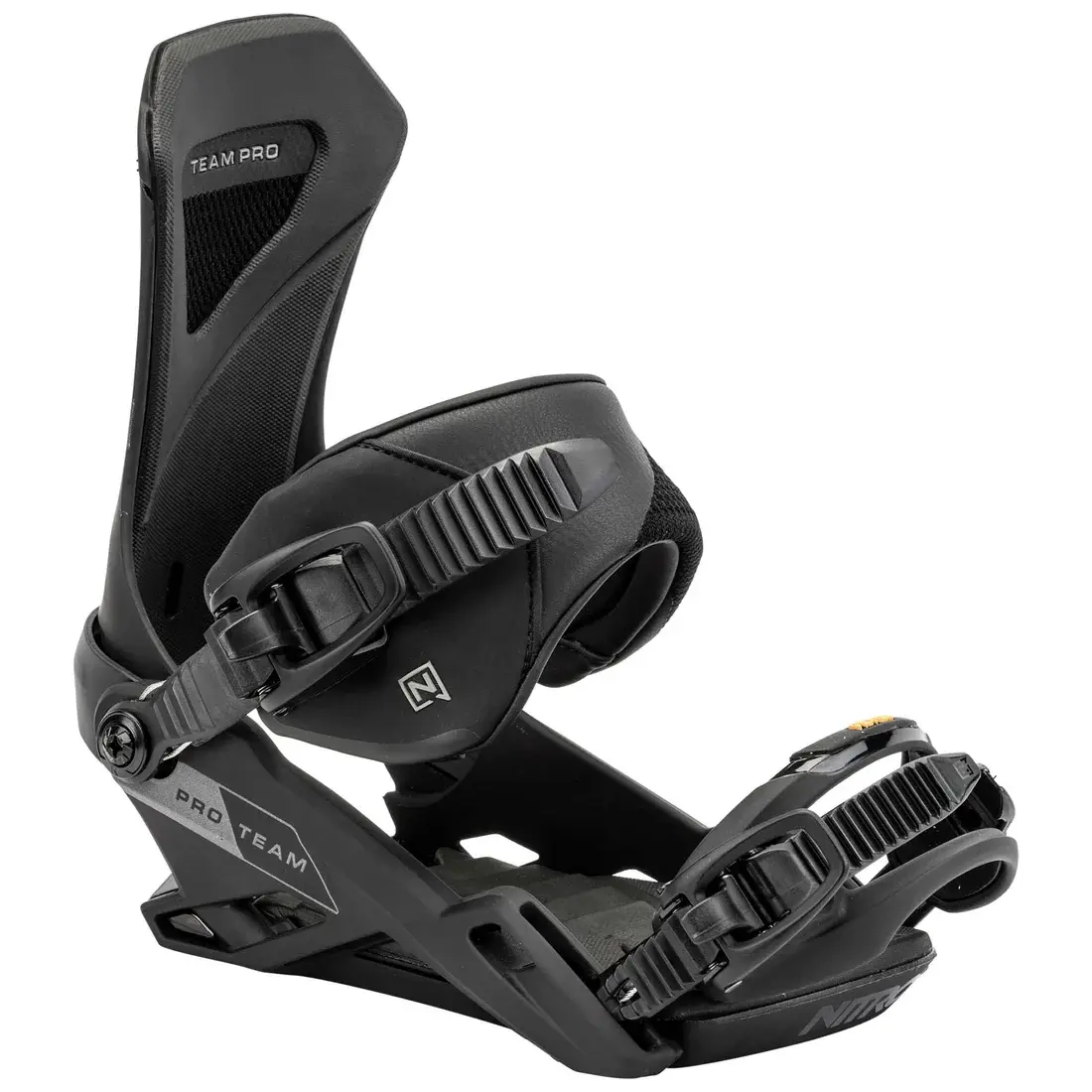 Nitro Team Pro Binding 2025' - Ultra Black - 7630221876134