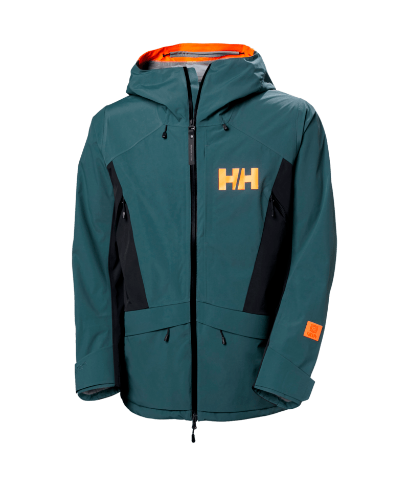 Helly Hansen Sogn Tinden Shell Jacket 2025' - Dark Creek
