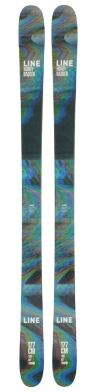 Line Honey Badger 2024'