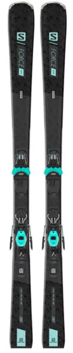 Salomon Ski S/Force W 7 w/ M10 GW