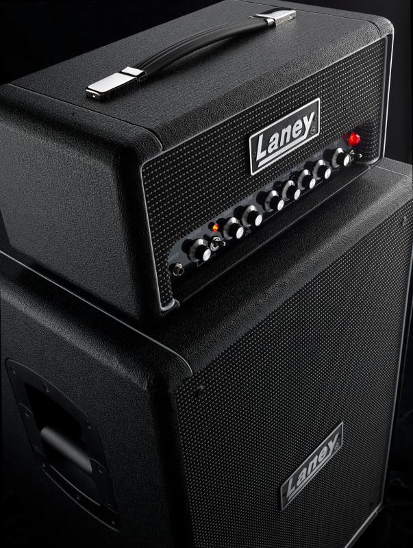 Laney Digbeth DB500H Hybrid 500W Bass Amp Head - 5060109457414