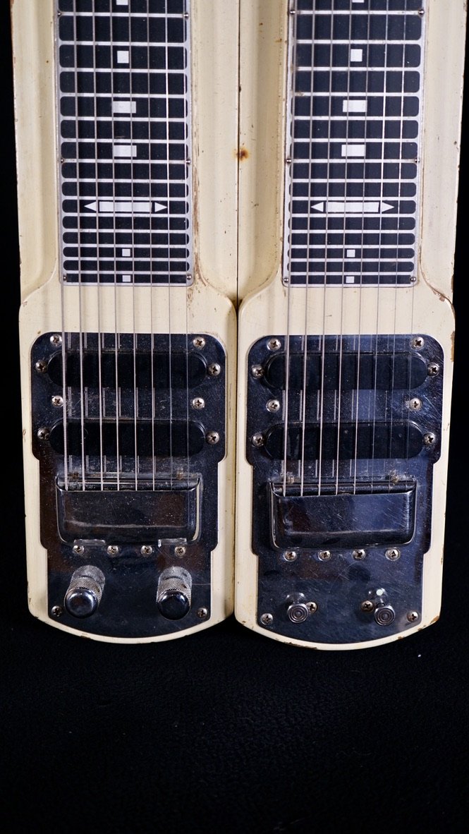 Fender Stringmaster Dual 8 Console Steel 1950s