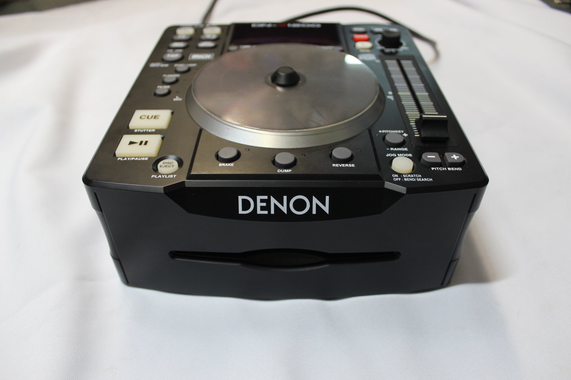 Denon DN-S1200 CD Player/DJ Controller (Consignment) - 0211194178563