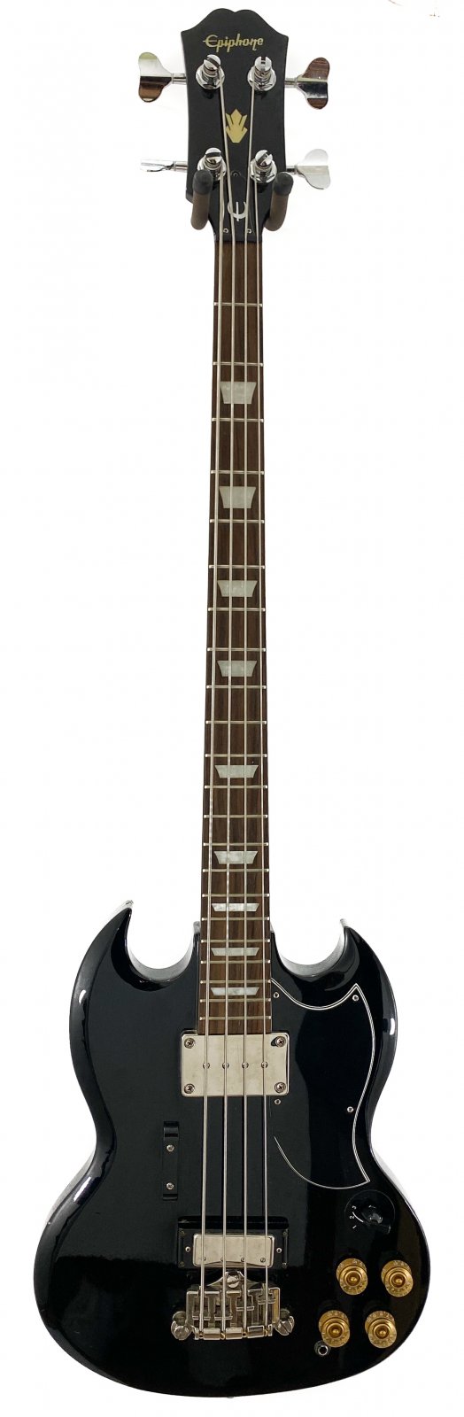 2011 Epiphone EB3 - w/upgraded tuners