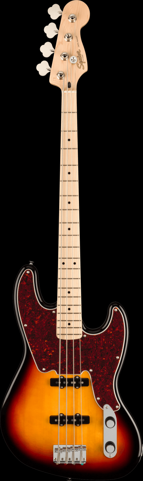Fender Squier Paranormal Jazz Bass® '54, Maple Fingerboard