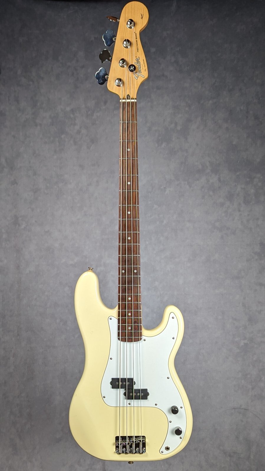 1990s Fender Squier Precision Bass -MIK