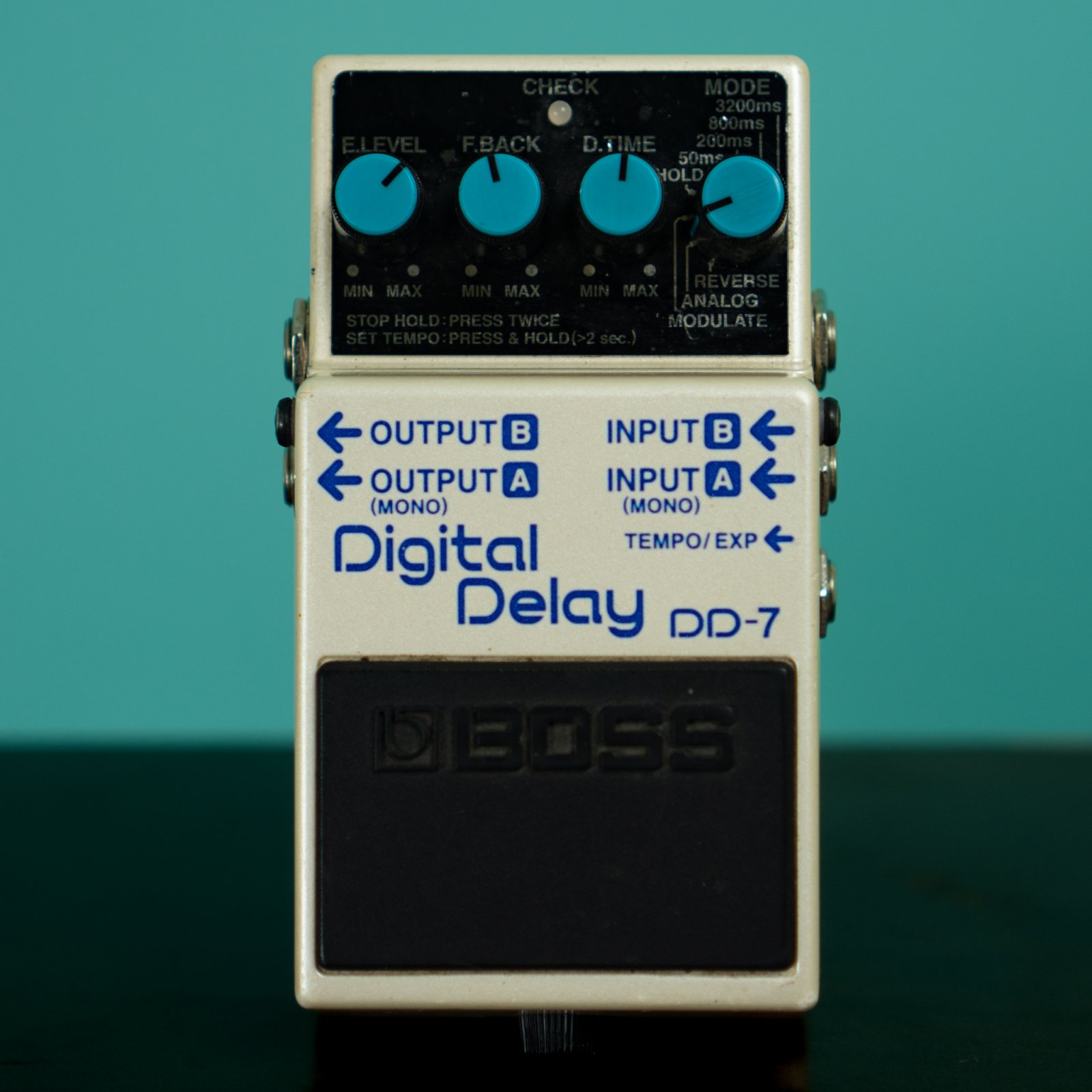 Boss DD-7 Digital Delay (used)