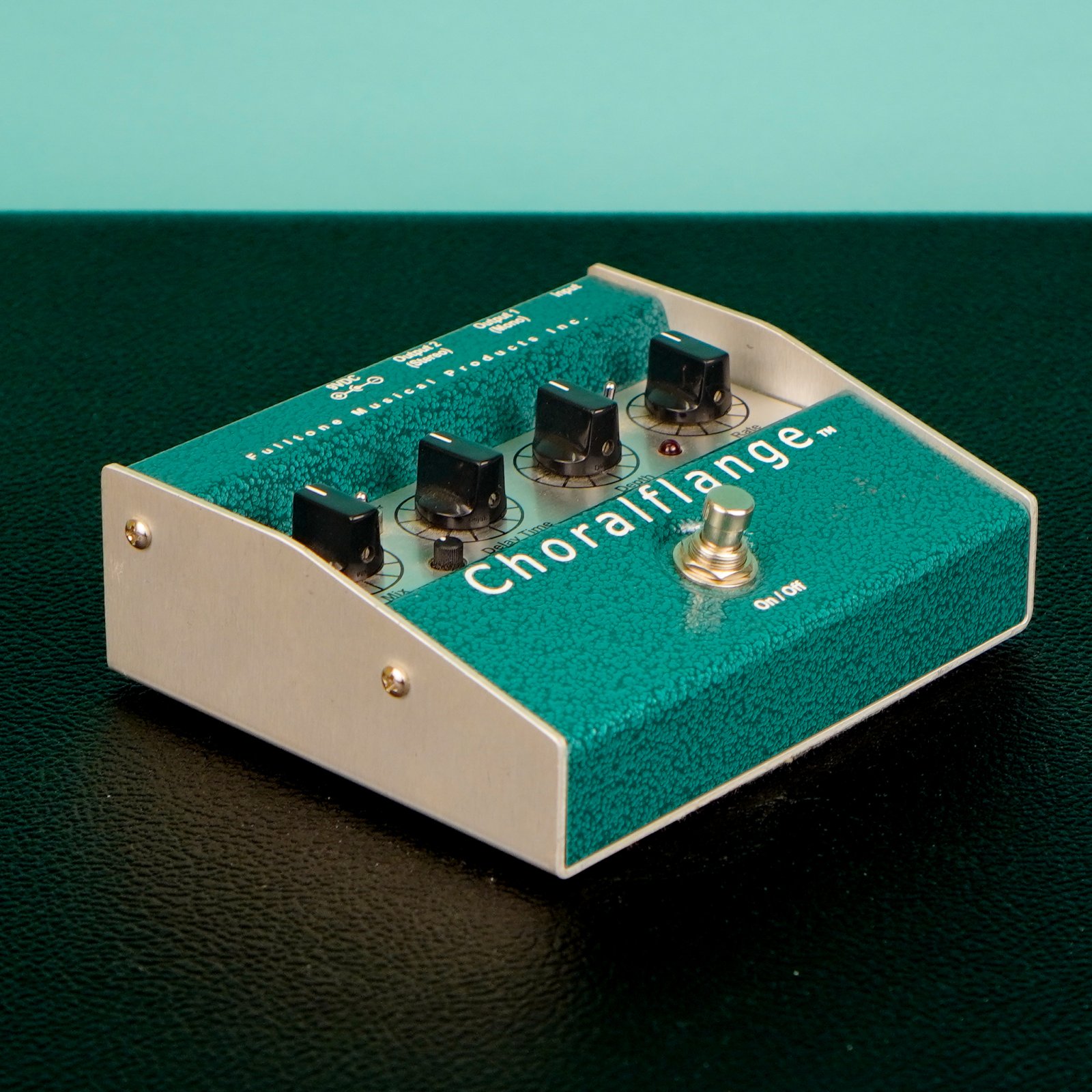 Fulltone Choralflange CF-1 Chorus Flanger (used)