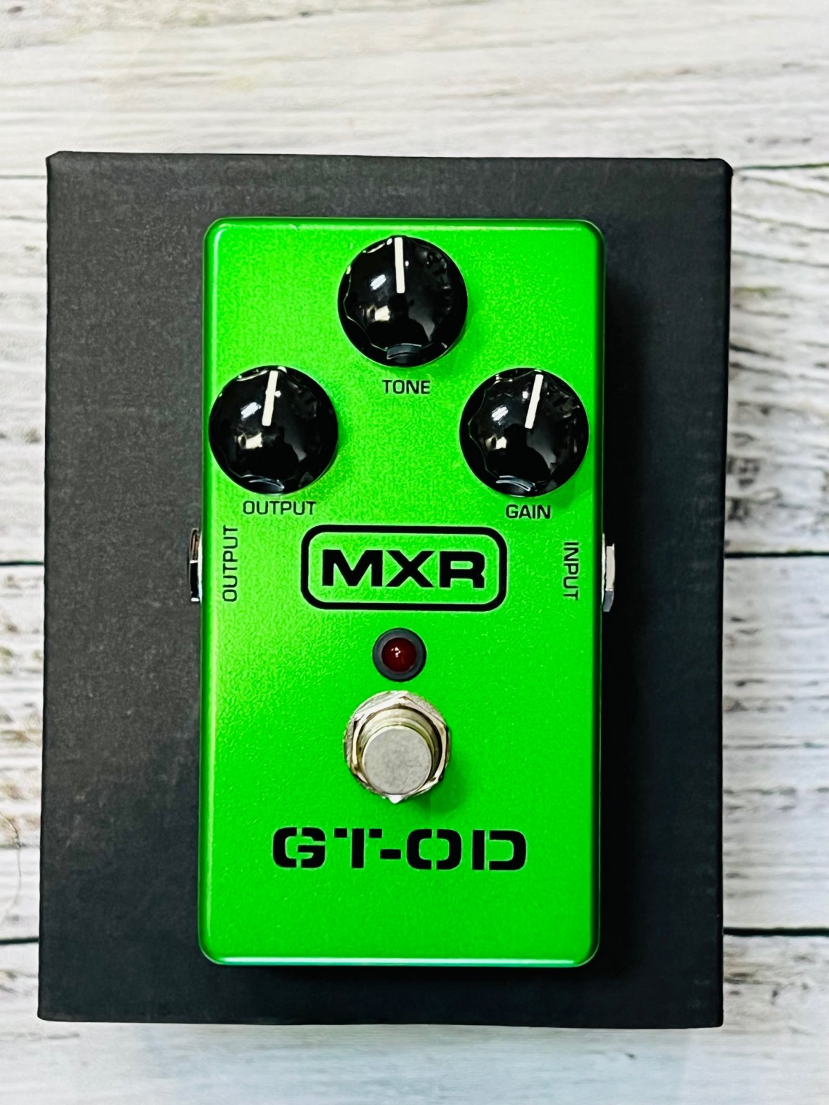 MXR M193 GT-OD Overdrive Pedal