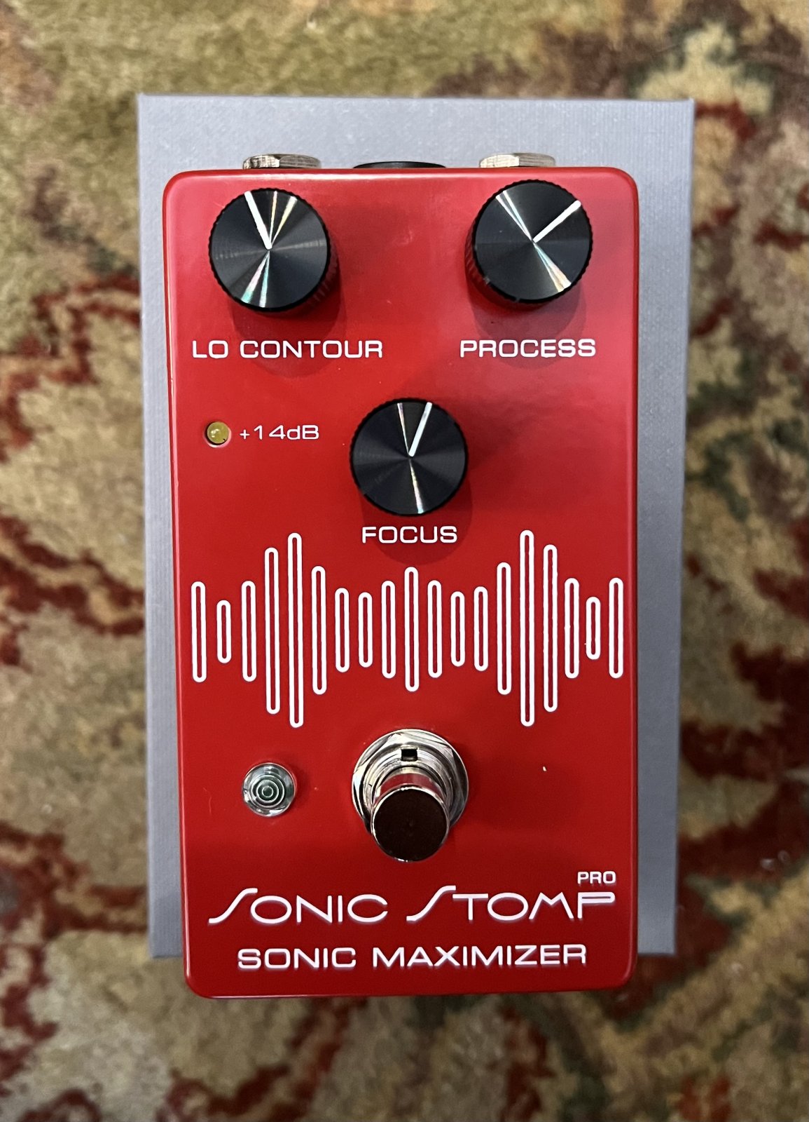 BBE Sonic Stomp Pro - 791018482628