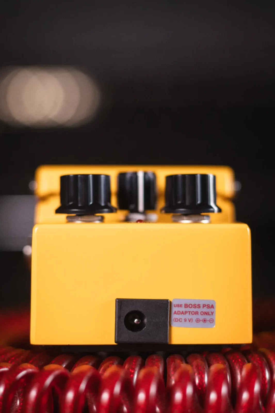 Boss OD-3 Overdrive Pedal - 761294044223