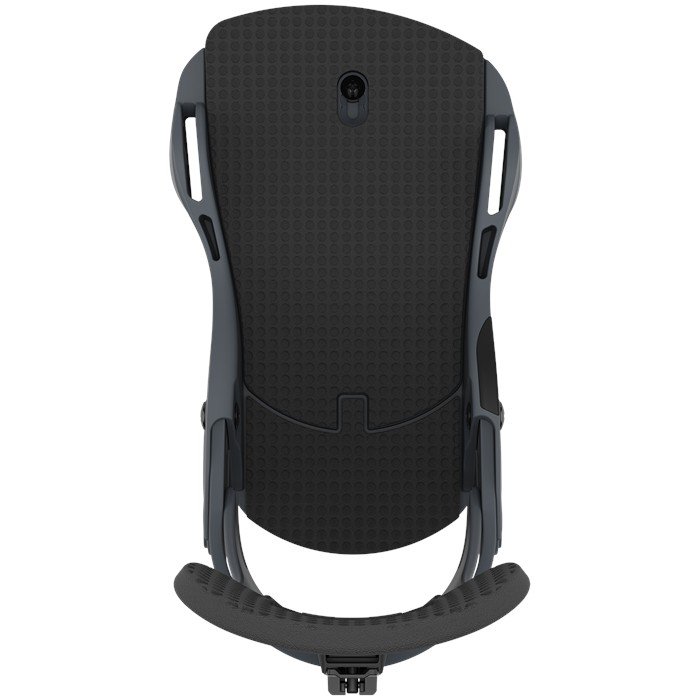 Union Force Team Snowboard Binding 2023 - Charcoal Grey