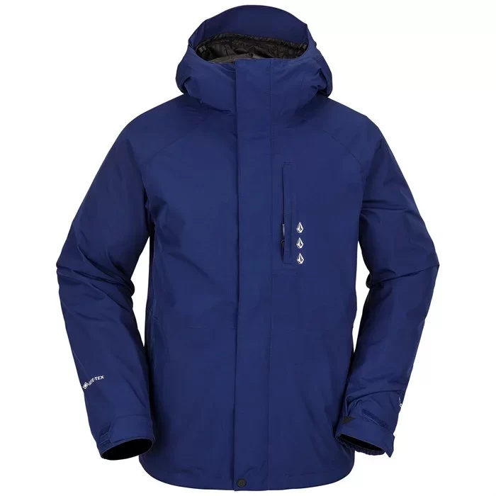 Volcom Dua GORE-TEX Jacket - Dark Blue