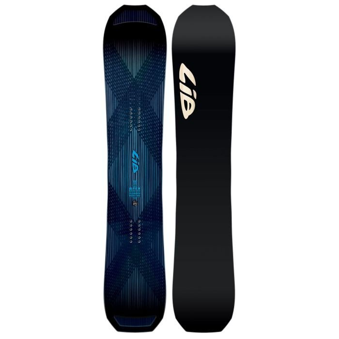Lib Tech Apex Golden Orca Snowboard 2024