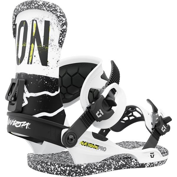 Union Contact Pro Snowboard Binding - Scott Stevens