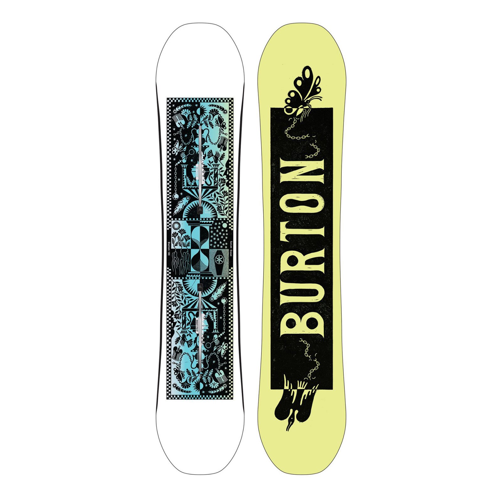 Burton - Women's Talent Scout Snowboard