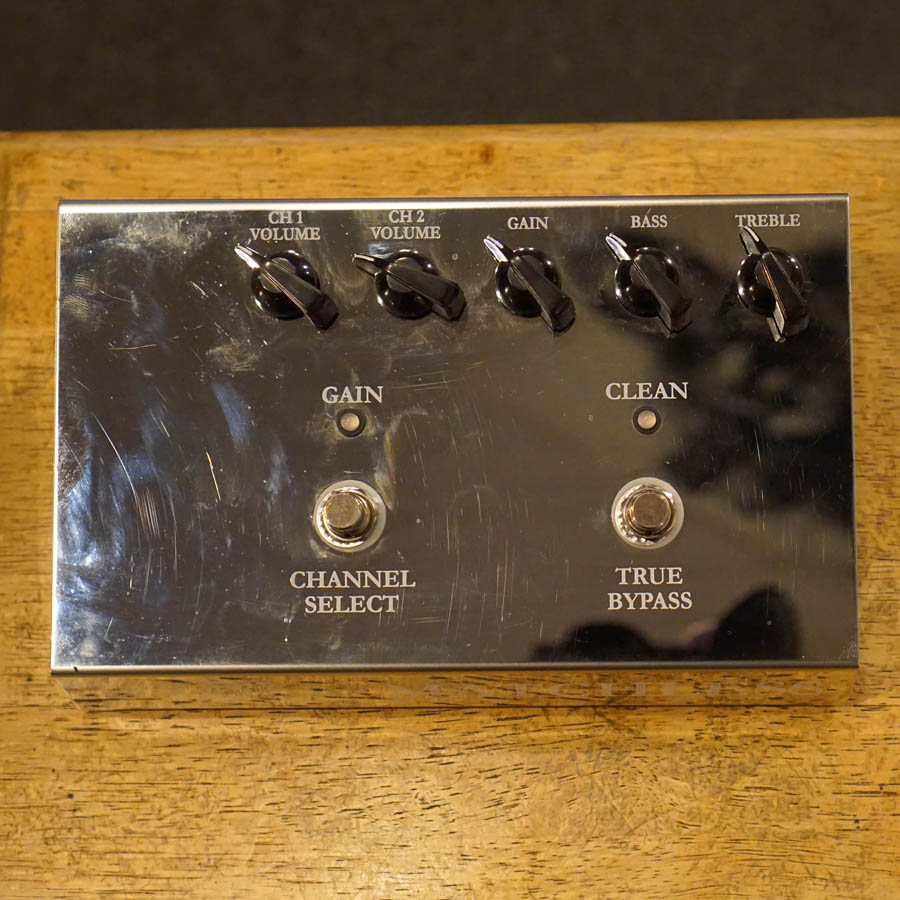 Matchless Hot Box 3 Tube Preamp/OD - Used