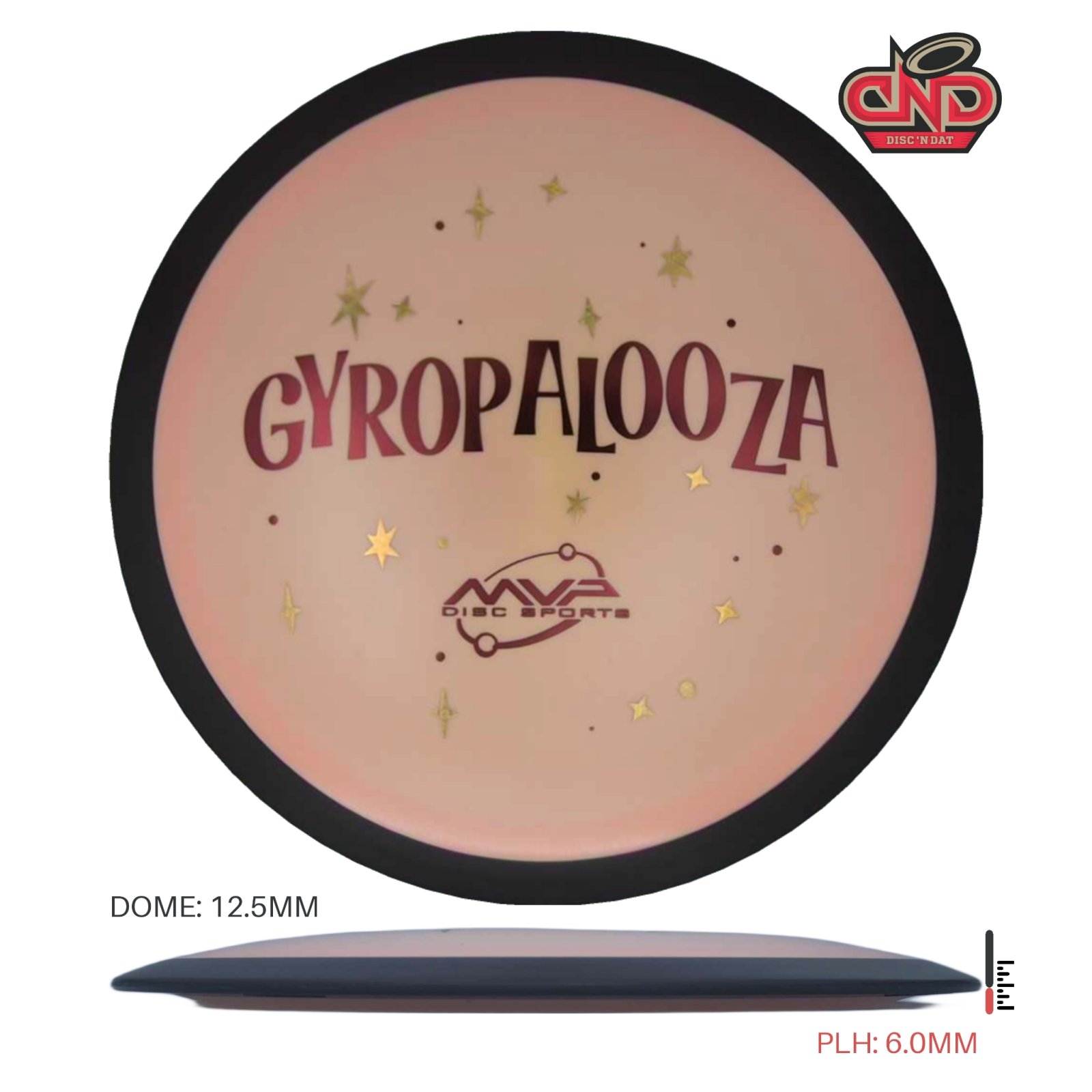 GYROPalooza Fission Dimension