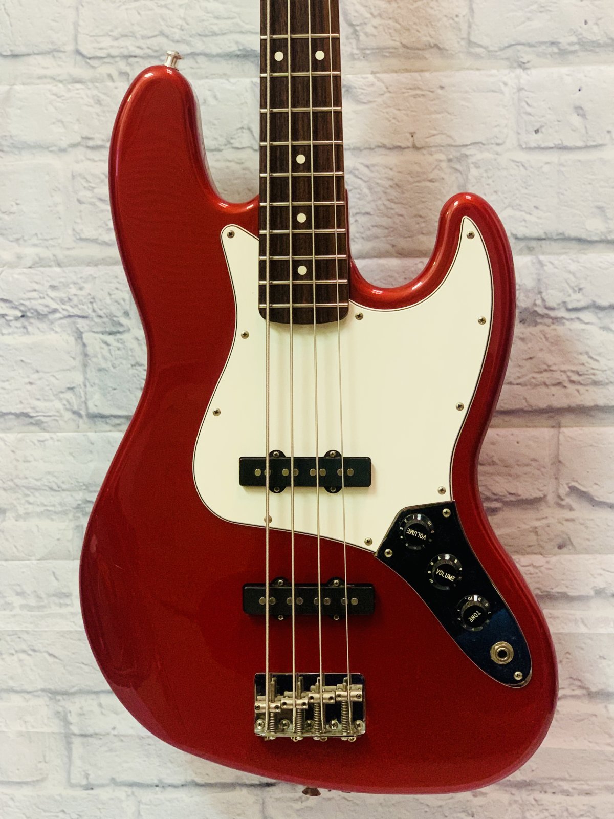Fender Jazz Bass 1994