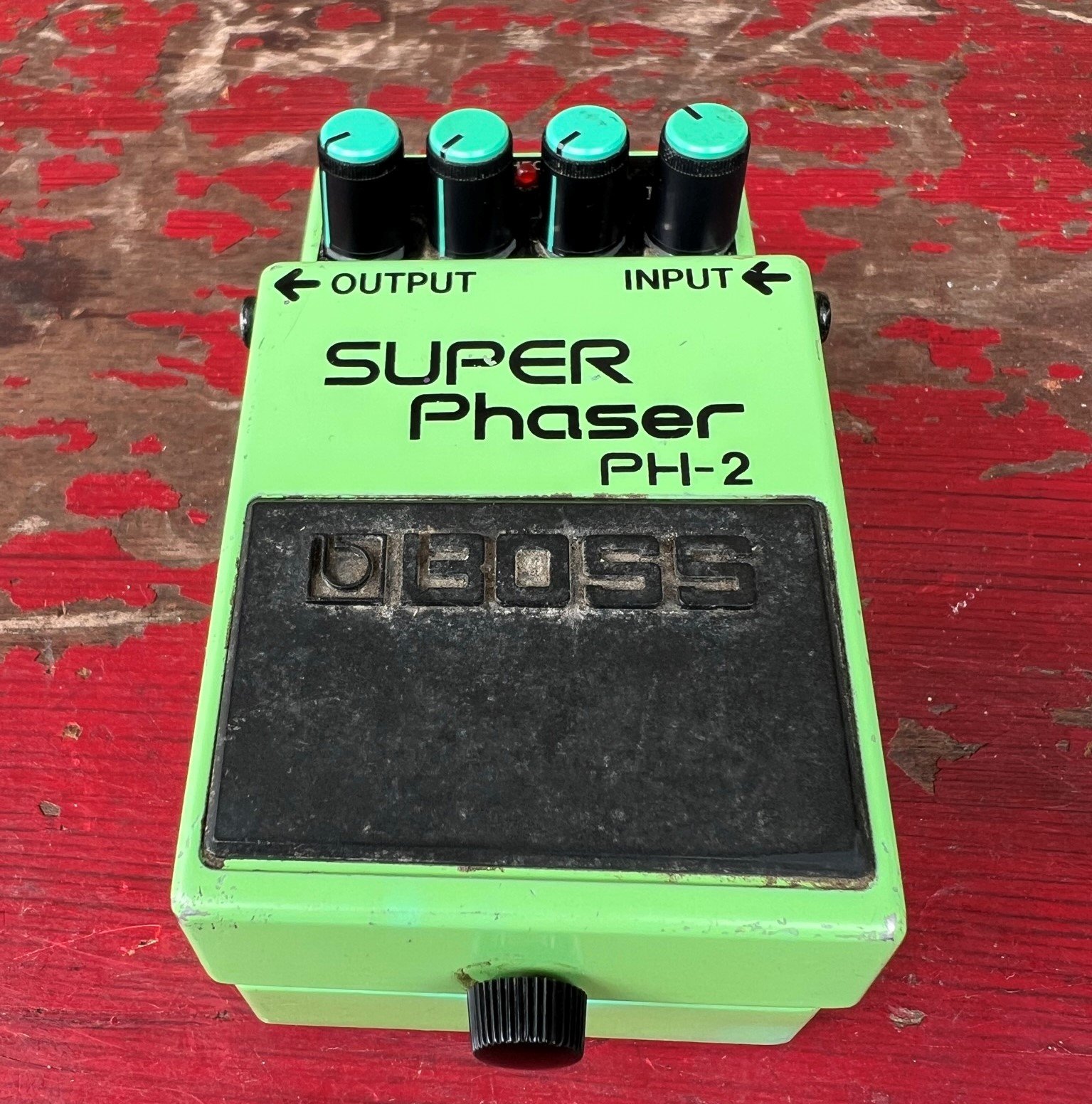 Boss PH-2 Super Phaser 1996 Taiwan (used)