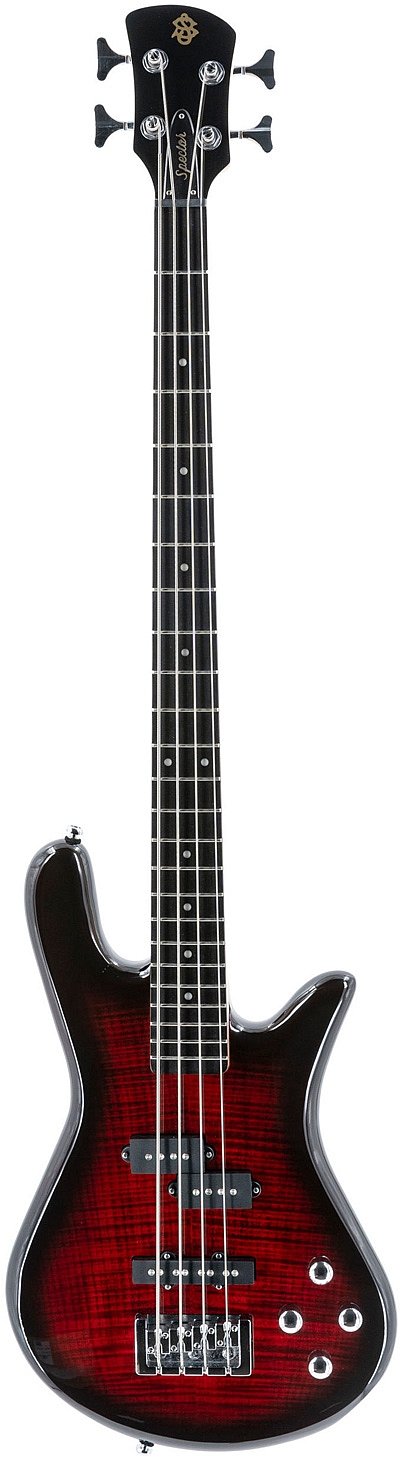 Spector LG4STBC Legend 4 Standard - Black Cherry