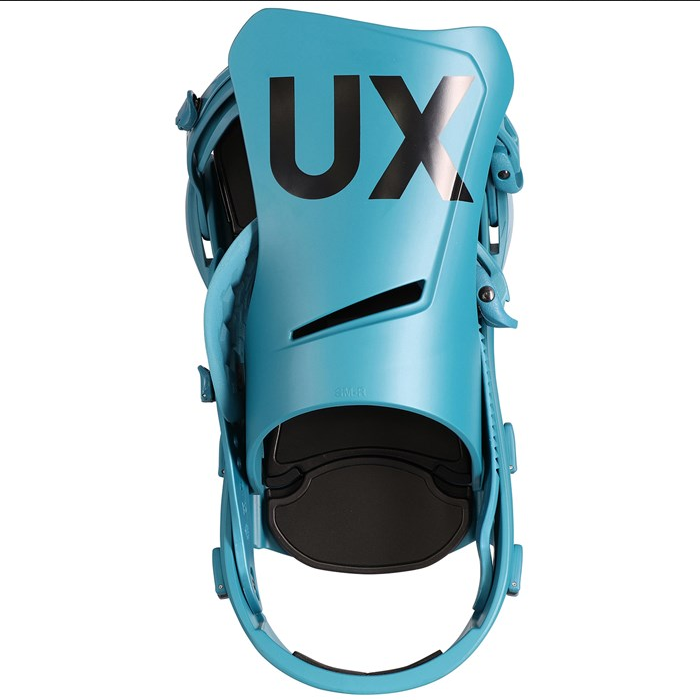 2024 Flux DS Snowboard Bindings - Blue - 4973007637981