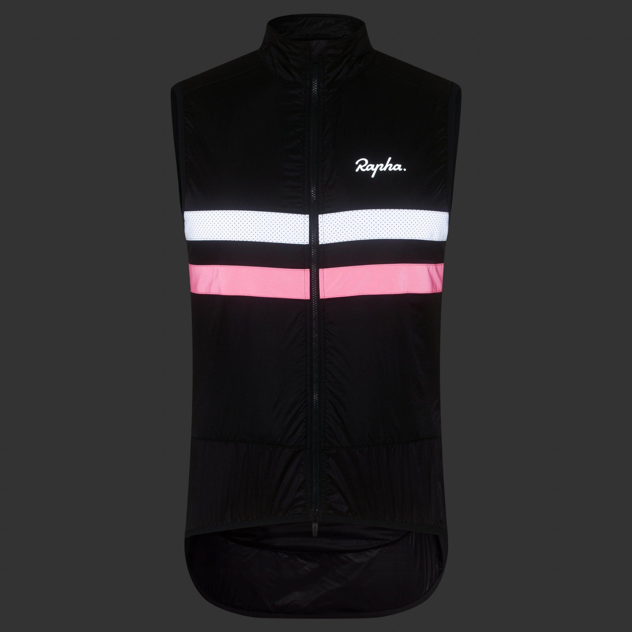 メンズ ブルベ インサレーティッド ジレ | Rapha
