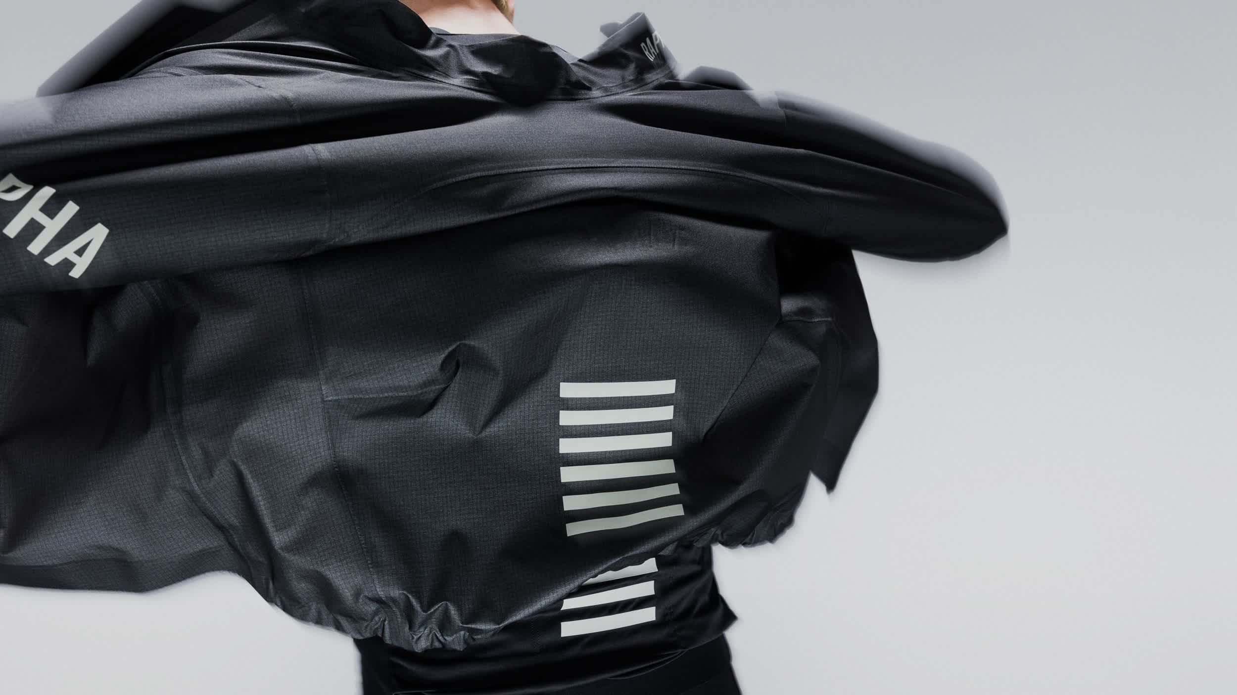 Men's Pro Team GORE-TEX Lightweight Rain Jacket | Rapha