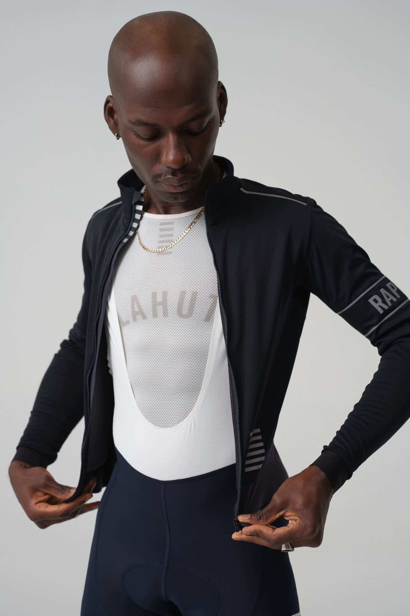 メンズ プロチーム ロングスリーブ Windstopper ジャージ | Rapha