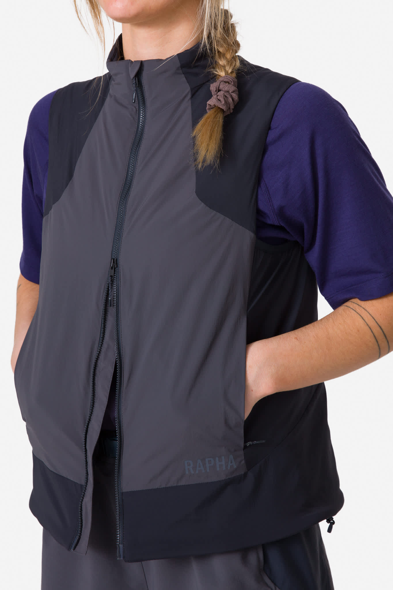 Rapha BREVT INSUlLATED GILET Sサイズ RAPHA ウィメンズ ブルベ