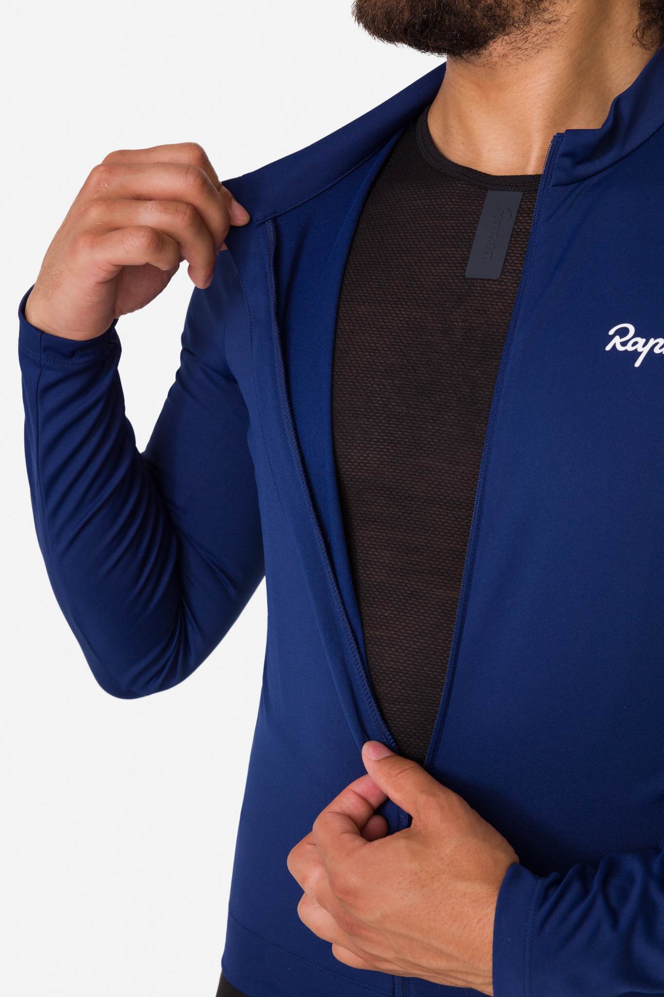 メンズ コア サーマル ロングスリーブ ジャージ | Rapha