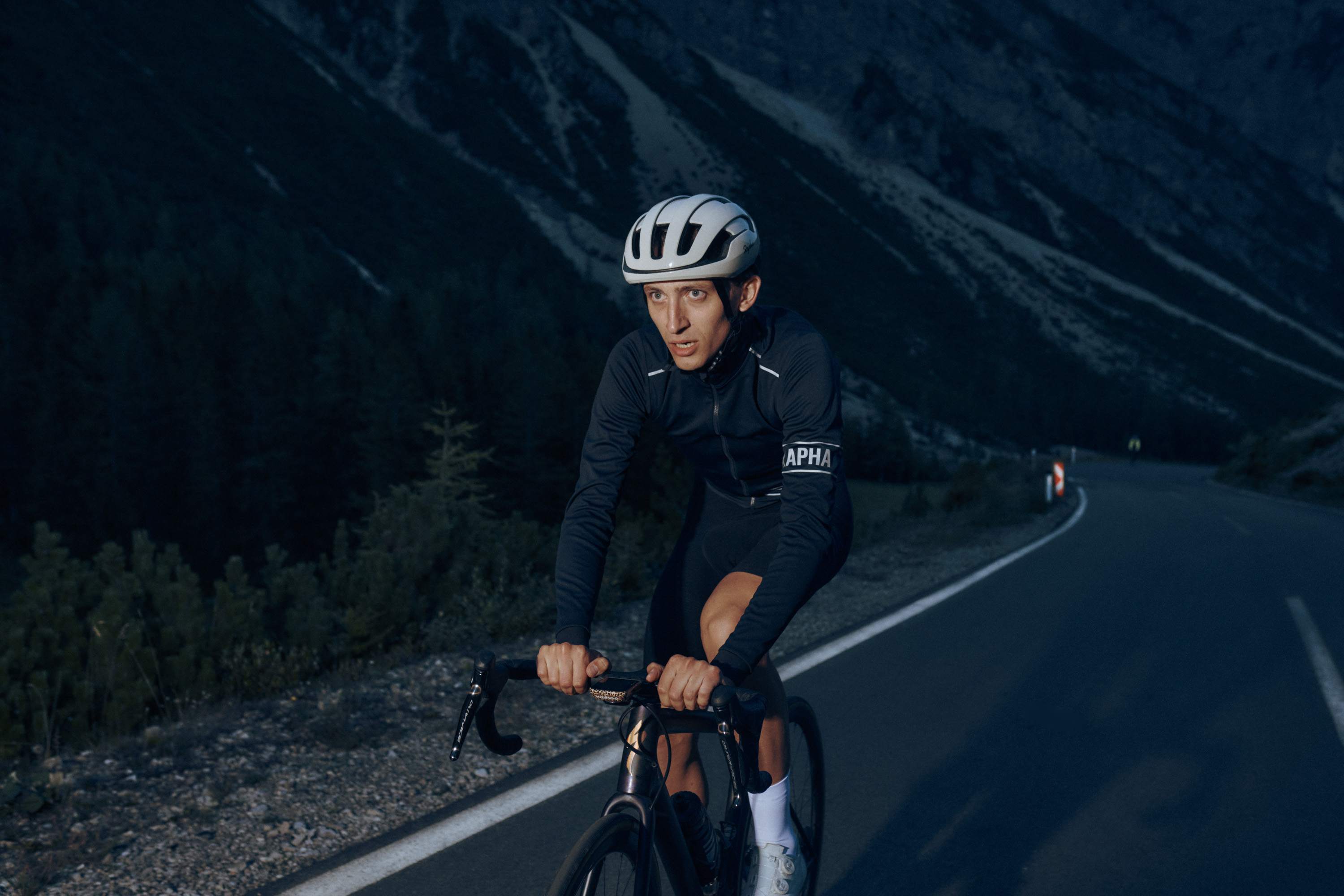 raphaプロチームロングスリーブジャージ Rapha プロチーム ロング