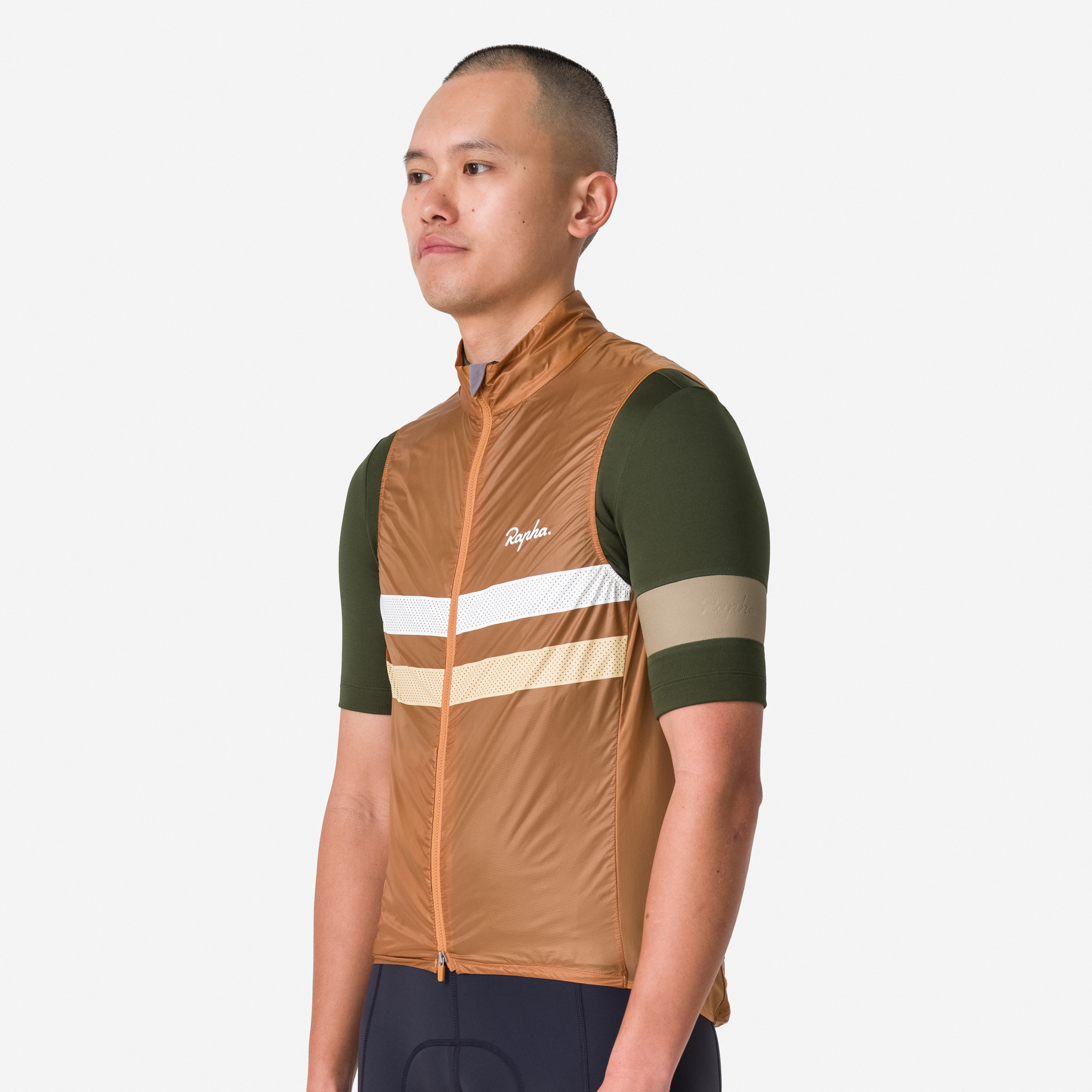 メンズ ブルベ ジレ | Rapha