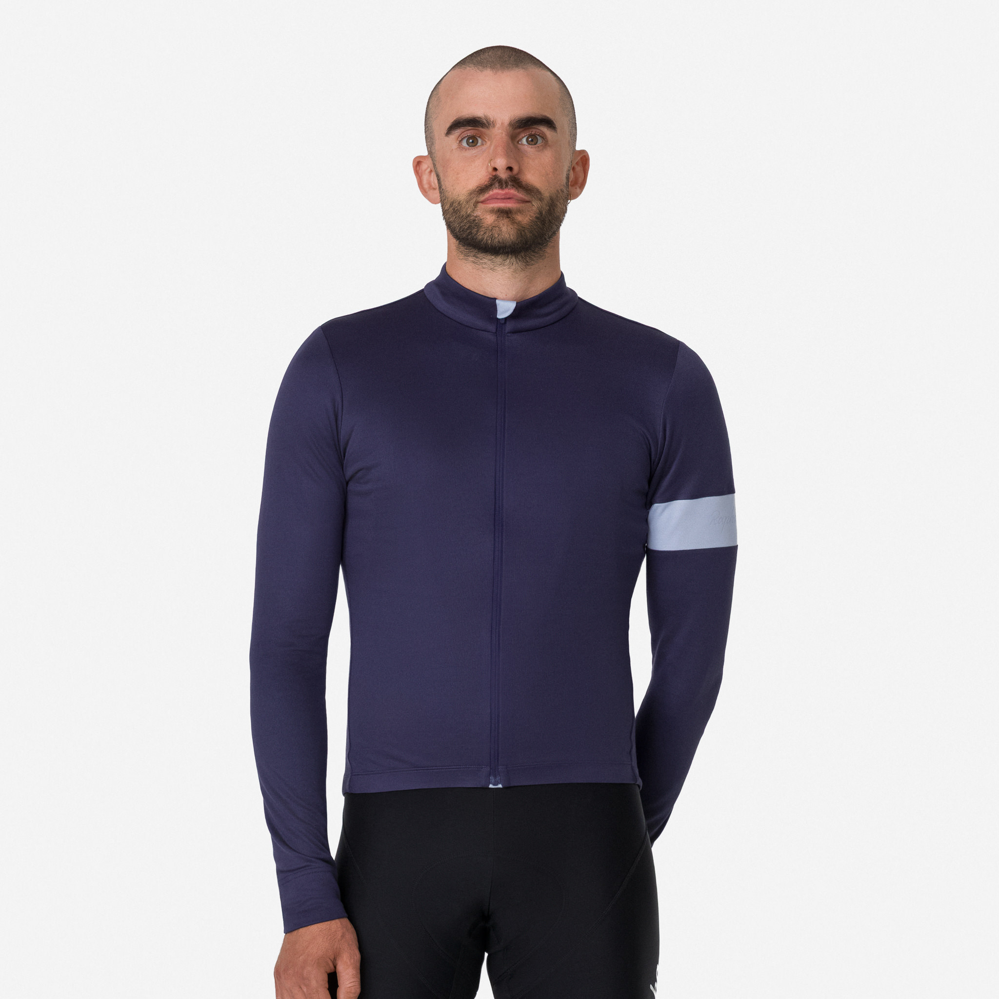 メンズ クラシック ロングスリーブ ジャージ II | Rapha