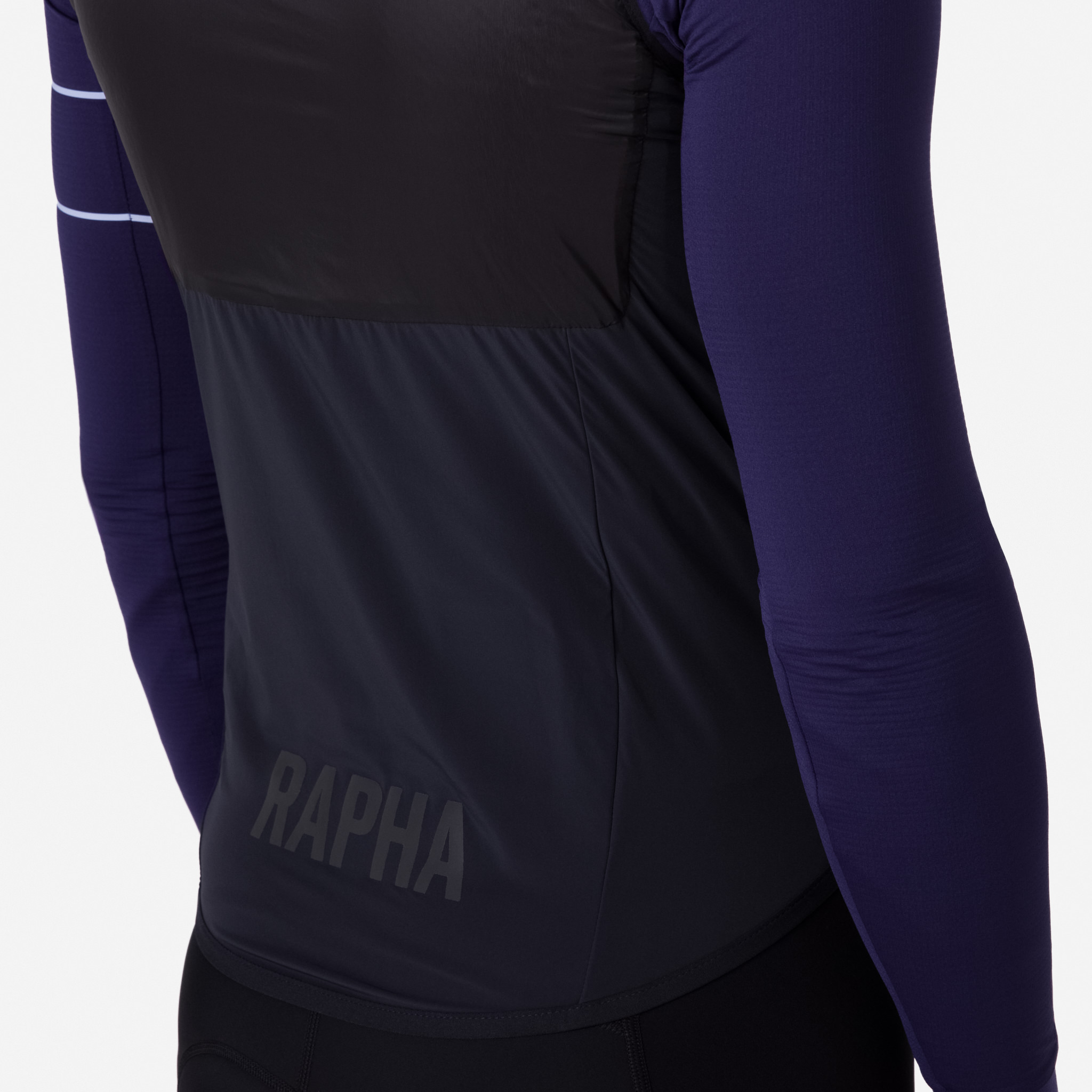 メンズ プロチーム インサレーティッド ジレ | Rapha