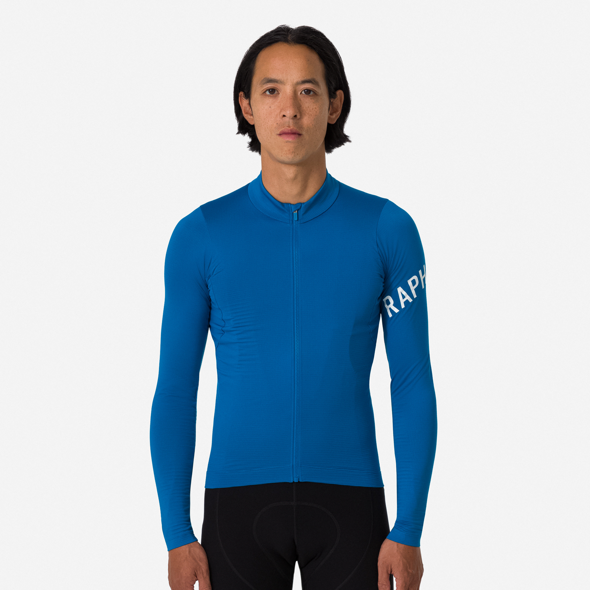 Men's Pro Team Long Sleeve Midweight Jersey | Rapha