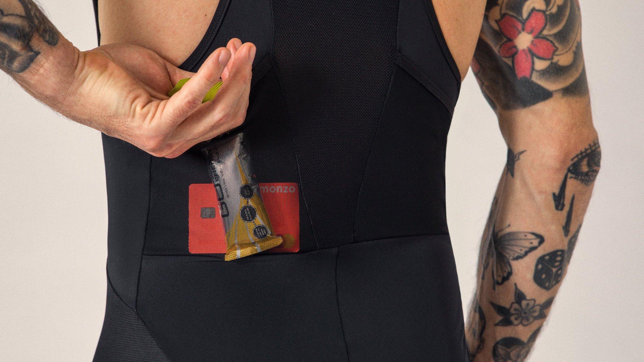 メンズ トレイル ライナー ビブショーツ | Rapha