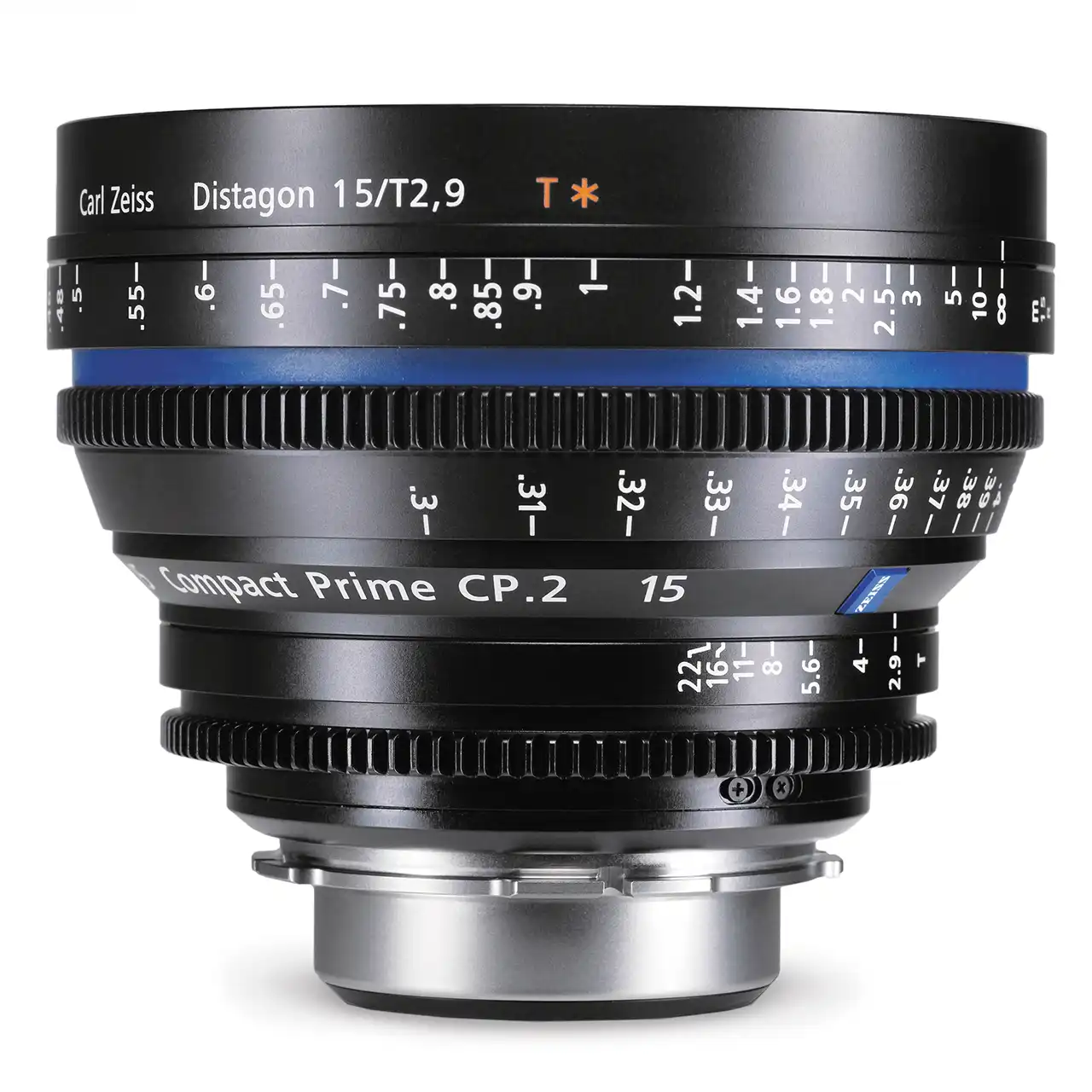 Zeiss CP.2 Lenses Rental