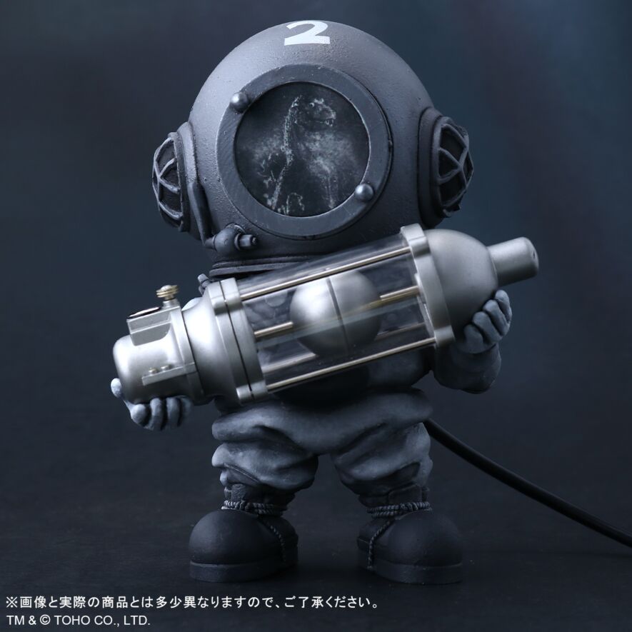 芹沢博士 モノクロVer.